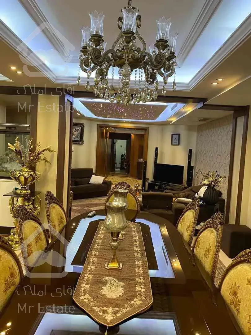 رهن و اجاره آپارتمان ۱۶۰ متری اندرزگو