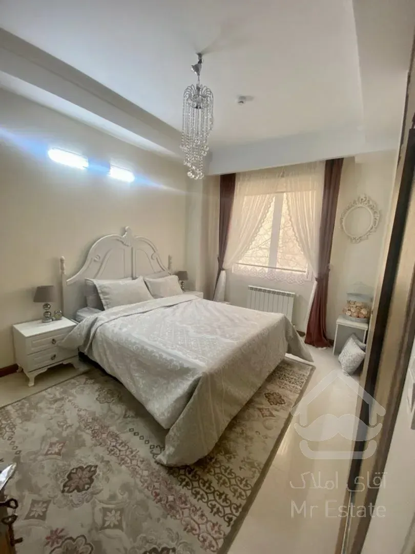 فروش آپارتمان ۱۲۸ متری رو به آفتاب در سازمان برنامه