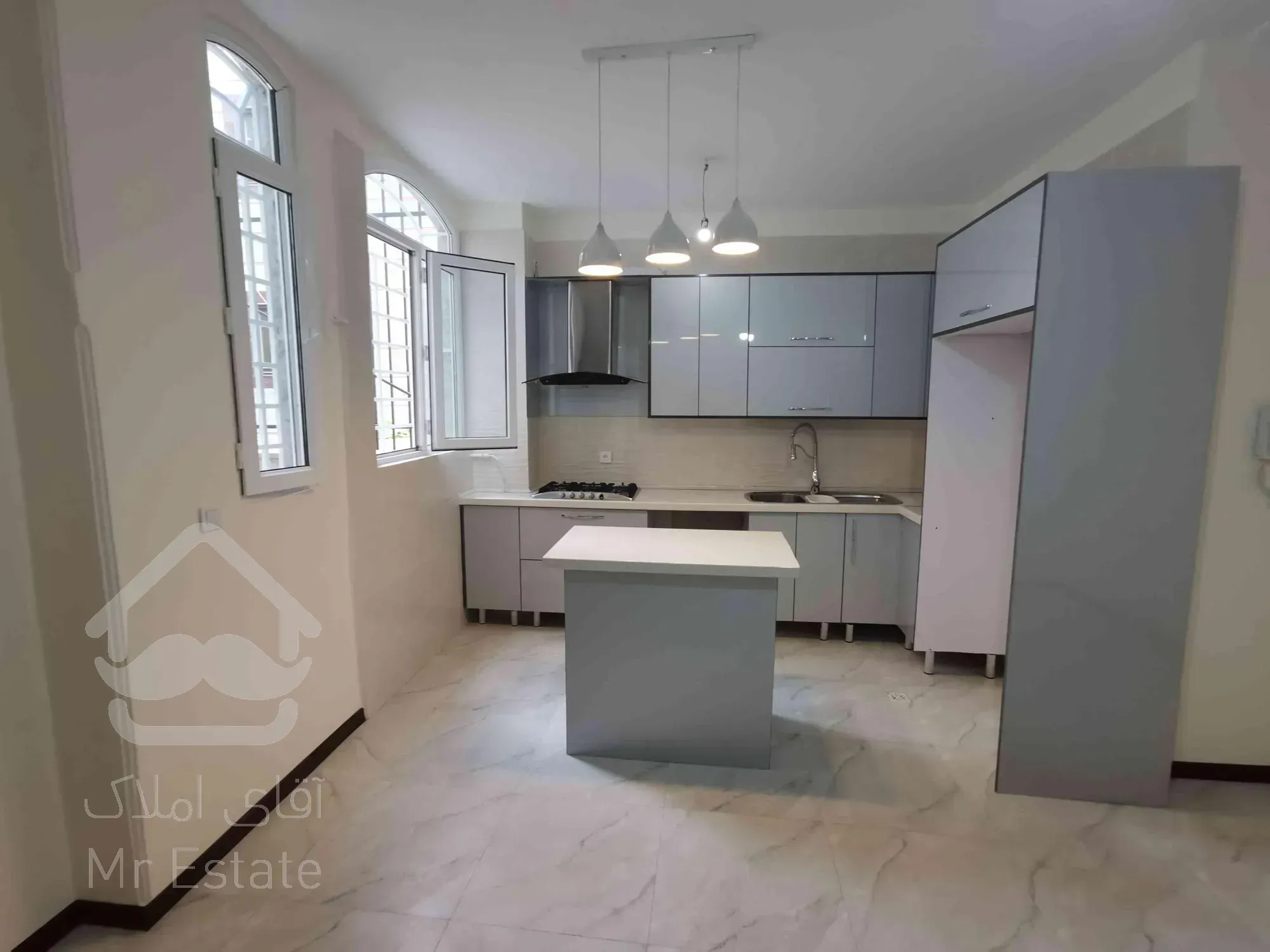 ۵۳ متر دو خواب فول پونک دیدنی