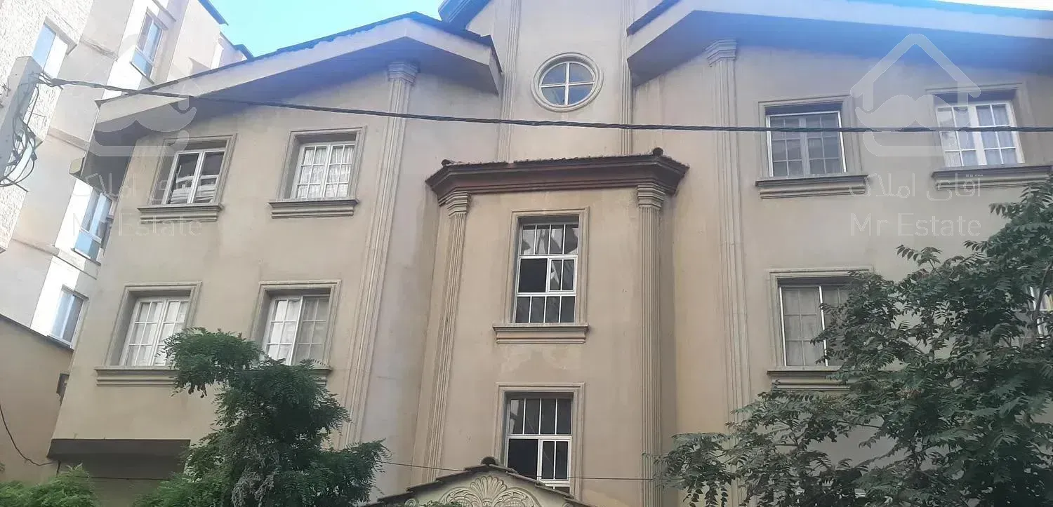 سه خوابه، بازسازی کامل، مشرف به دربند و سعد آباد