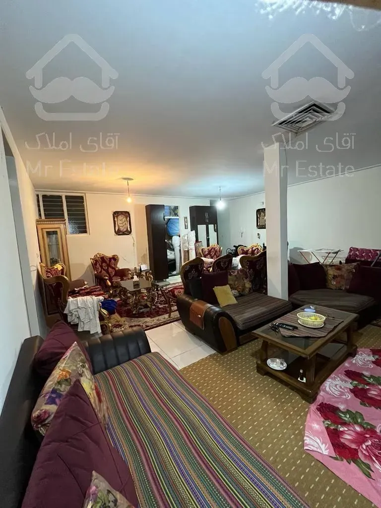 155 متر آپارتمان بلوار فردوس