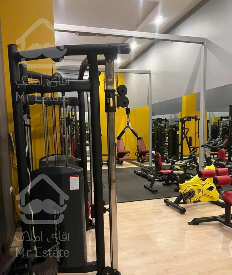 اپارتمان ۱۸۵ متر ، ۳ خواب ۱ مستر ، دربند