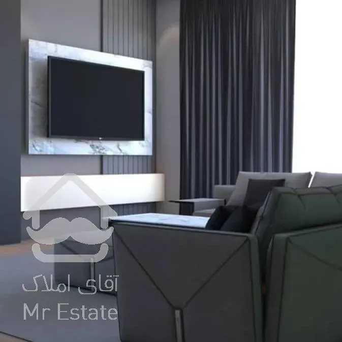 ویلایی فول امکانات مدرن و هوشمند