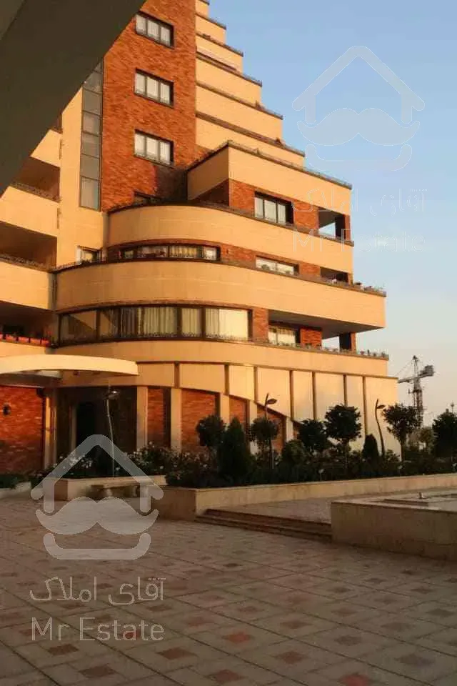 آپارتمان ۱۶۸ متری ۳ خواب برج دوقلوی المپیک فوق‌العاده لاکچری