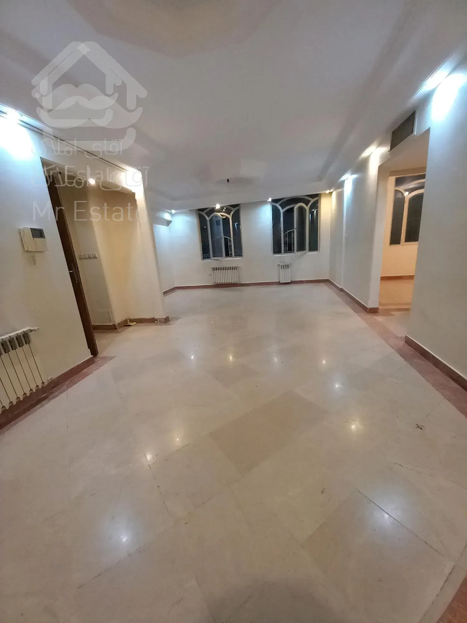 اجاره اپارتمان /۱۰۶متر سه خواب /سازمان برنامه شمالی