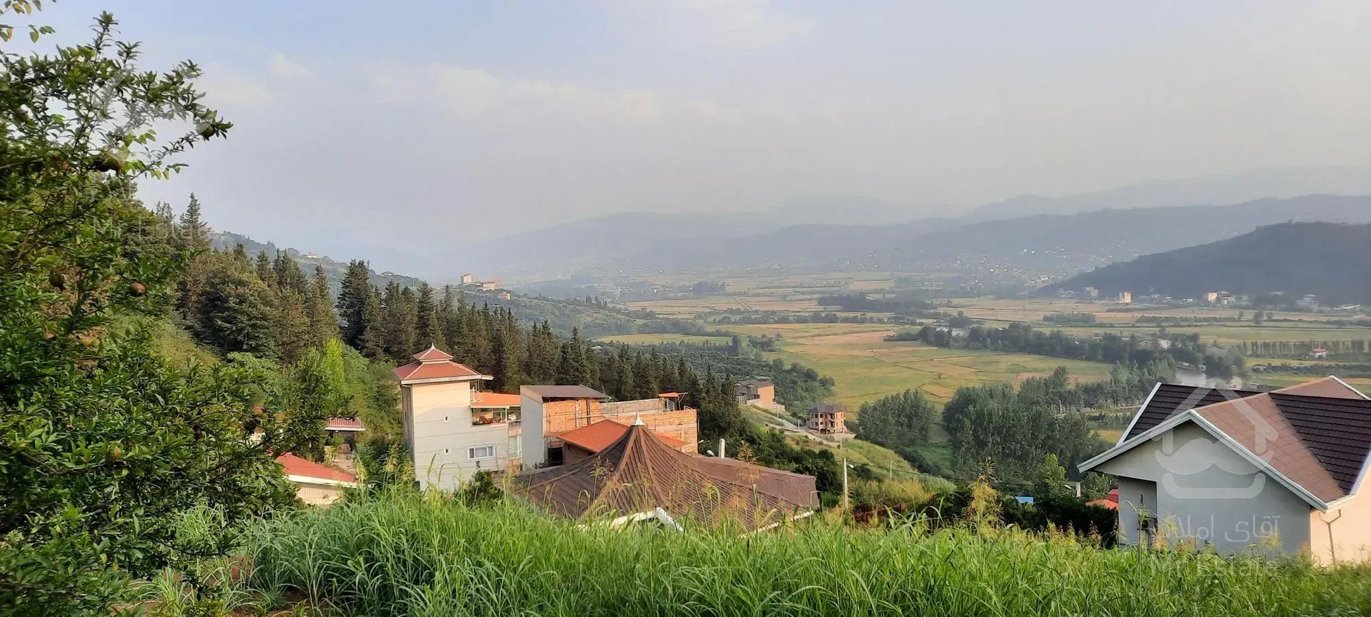 فروش زمین بابلکنار