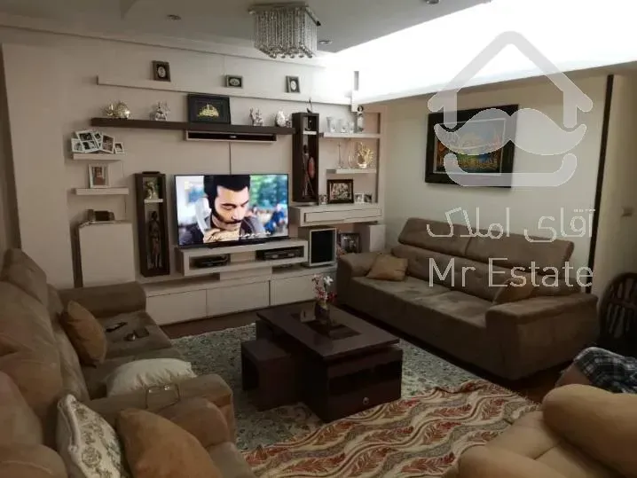 آپارتمان ۲۲۹ متر برج باغ نیاوران