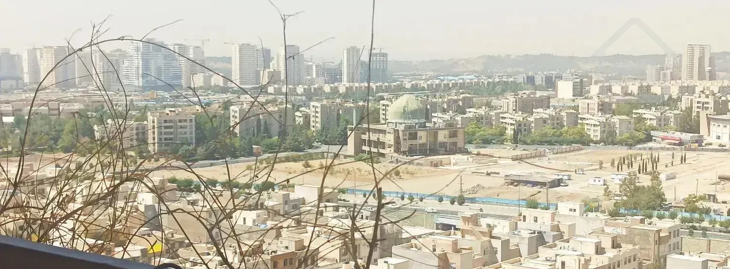 125 متر تراس بزرگ بدون مشرف دهکده المپیک