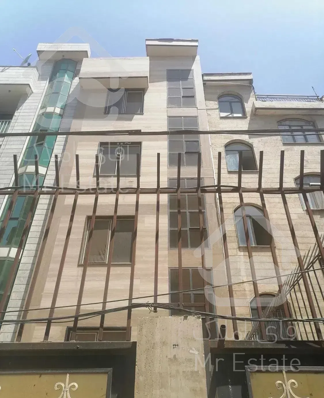 آپارتمان 60 متر. خیابان دامپزشکی