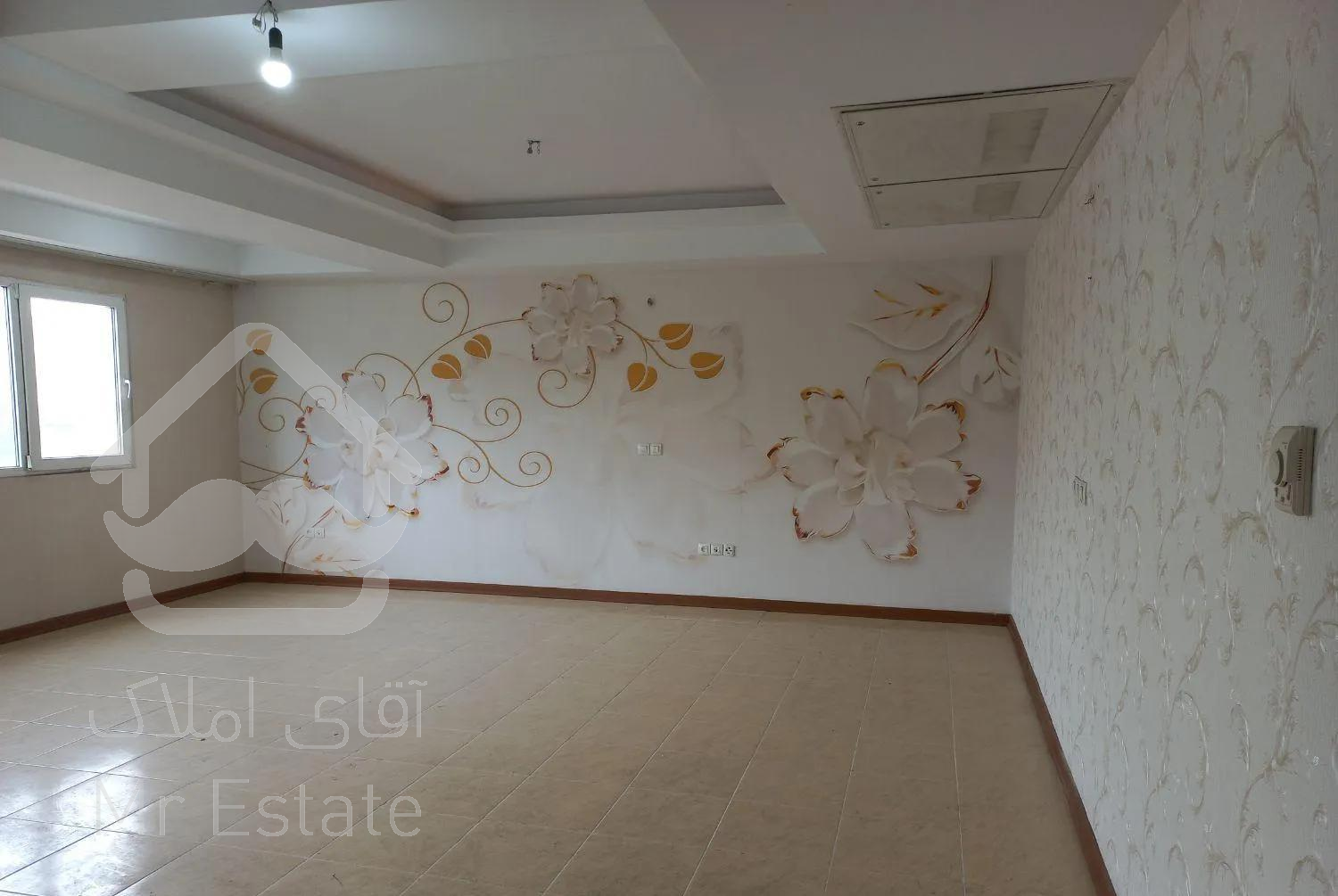 ۱۰۸ متری دو خواب برج باغ آفرینش