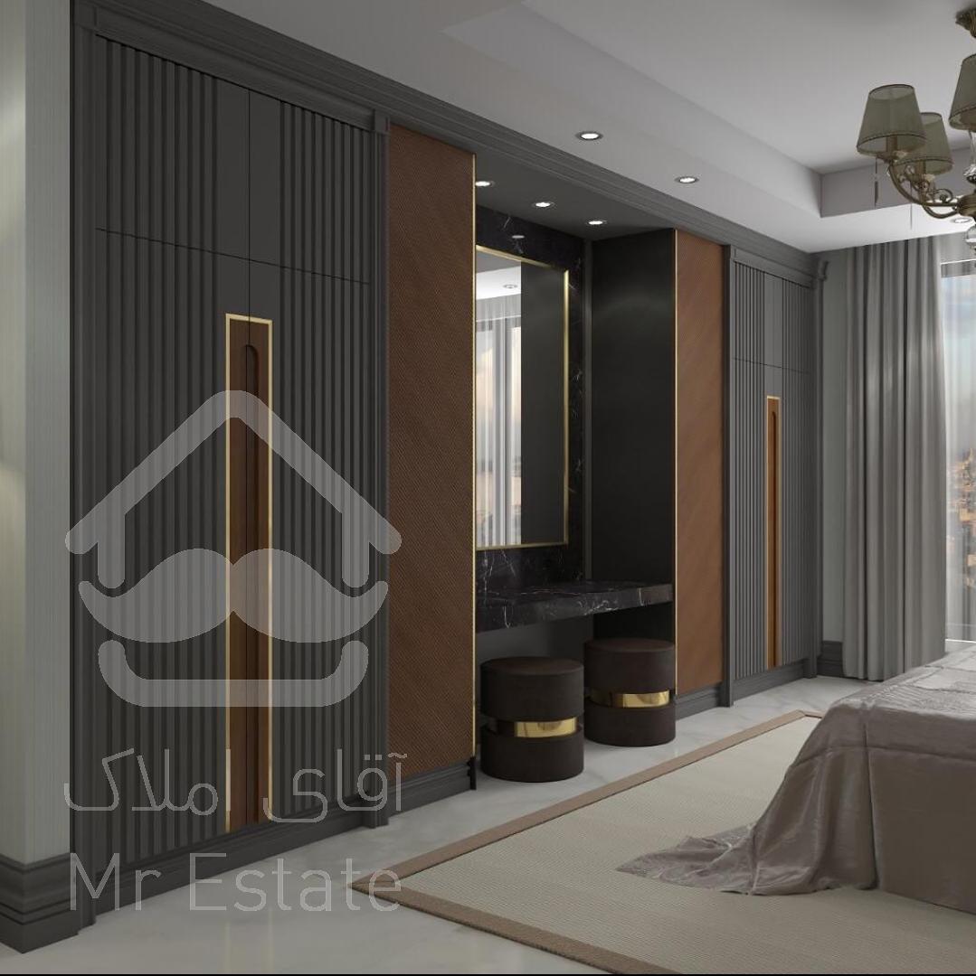 135 متر لوکیشن تاپ دروس