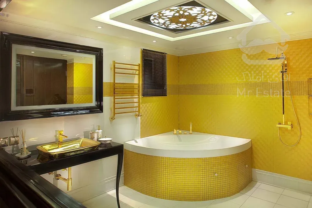 فروش آزپاتمان 350متر  زعفراینه