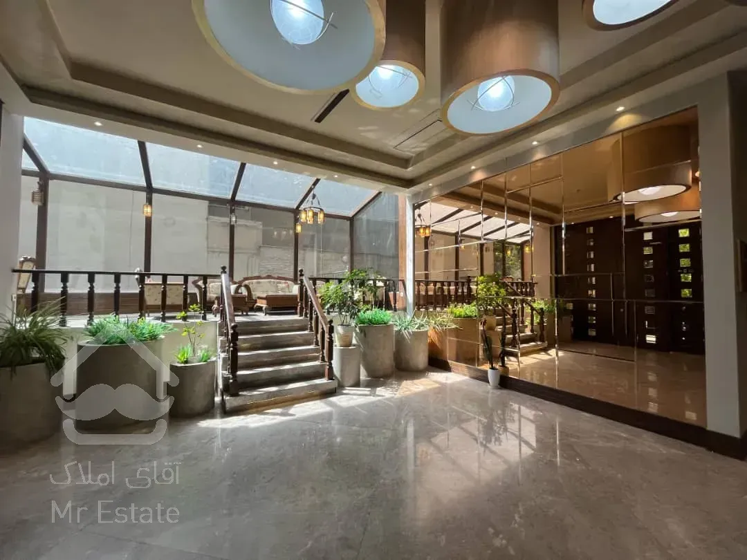 فروش اپارتمان 135 متری زعفرانیه