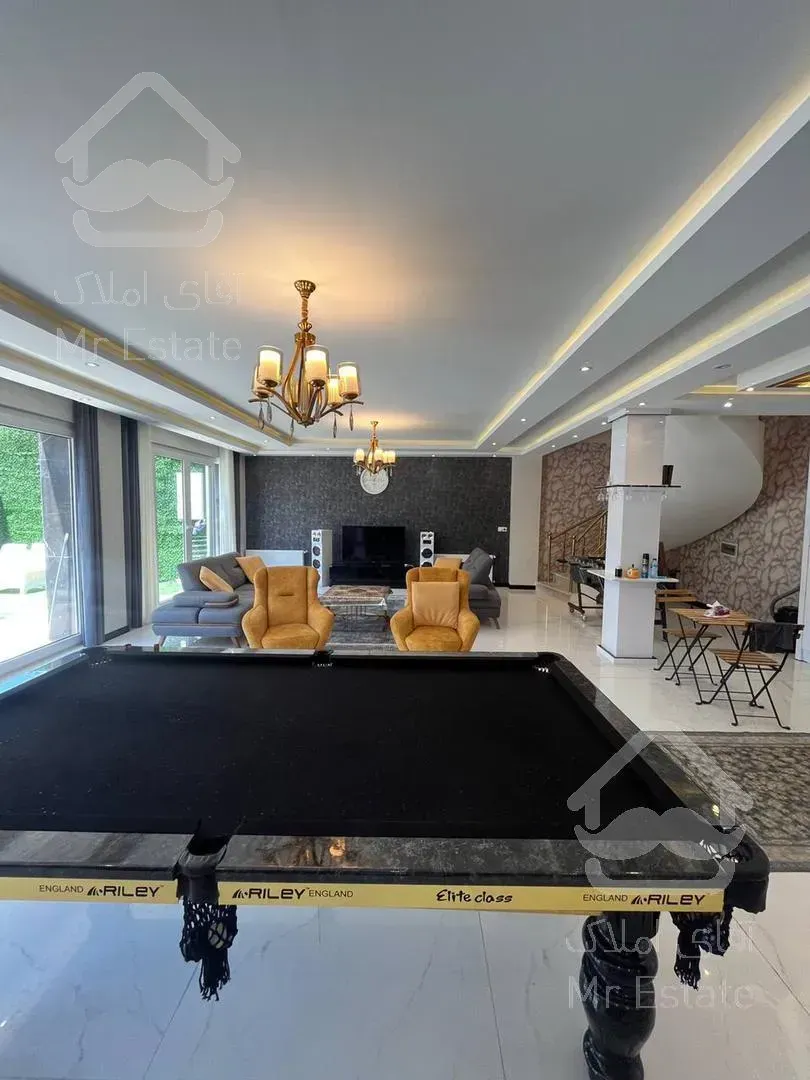 ویلایی زیبا ویو دریا