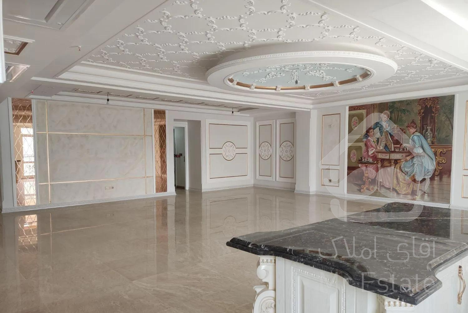 ۲۳۵ متر گلستانها فول سه پارکینگ(اباذر)