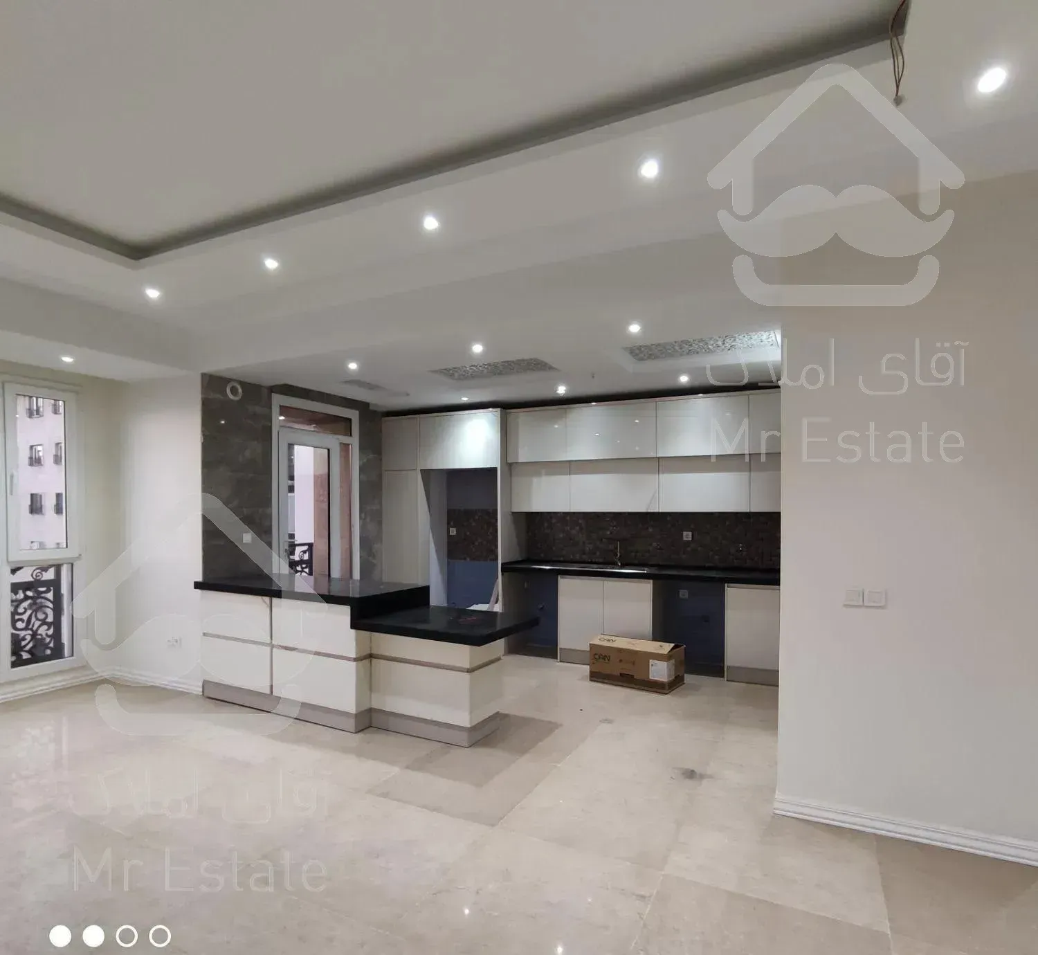 آپارتمان ۱۸۰ متری /کلید نخورده