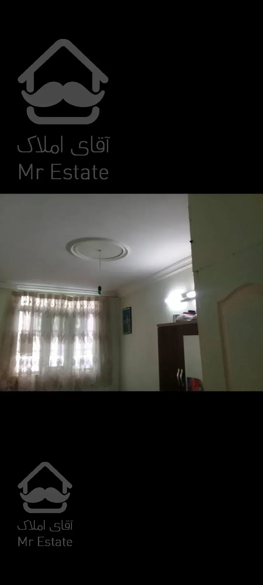 آپارتمان ۵۸ متری