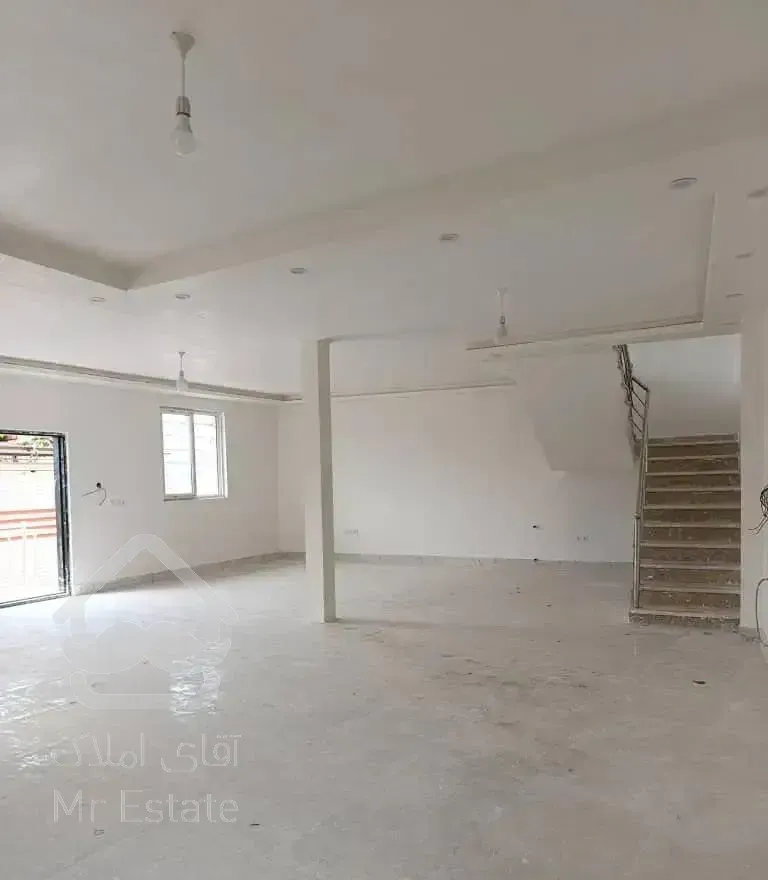 فروش ویلایی دوبلکس دربست ۲۰۵متری