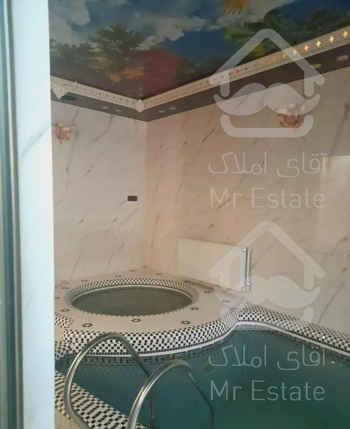 کاخ ویلاسنگی/عظیم/ویوو جنگل کوه دریا