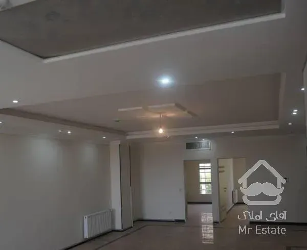 شهران جنوبی ۱۲۵متر ۳خ نوساز کلید نخورده