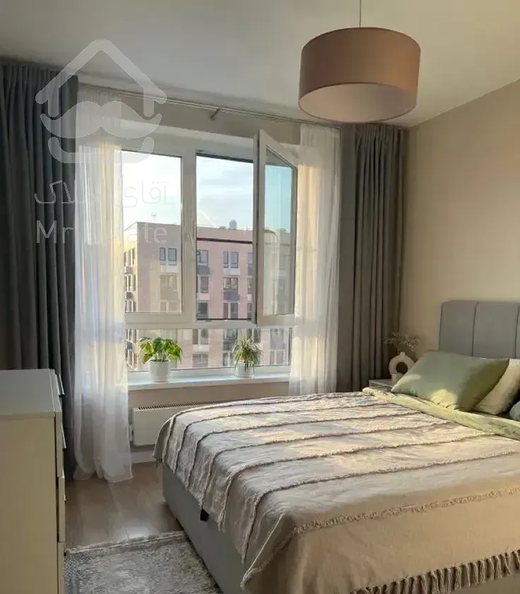 ۱۳۵ متر با ۳ پارکینگ سندی و دید ابدی