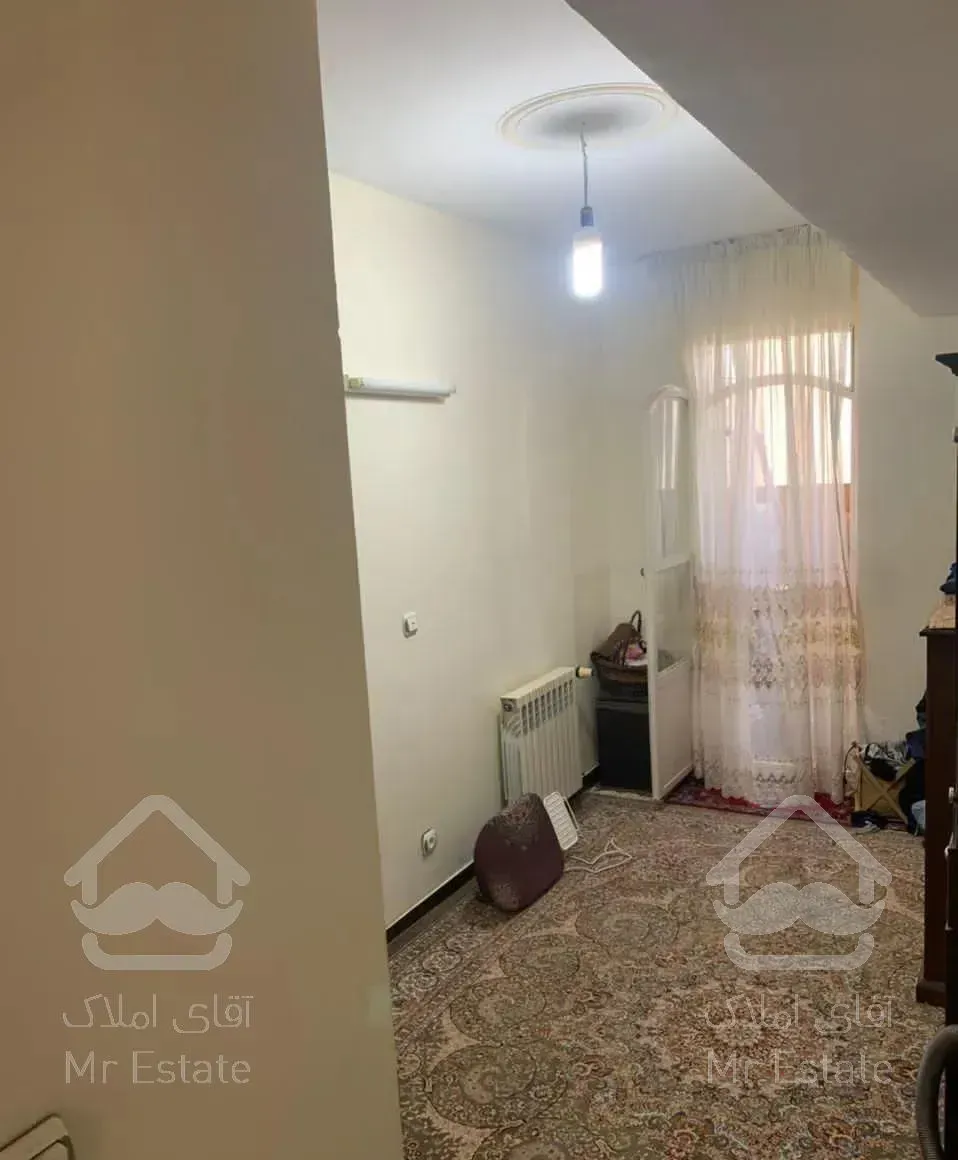 اپارتمان ۸۶ متر دو خوابه شهرک شهید باقری منطقه ۲۲