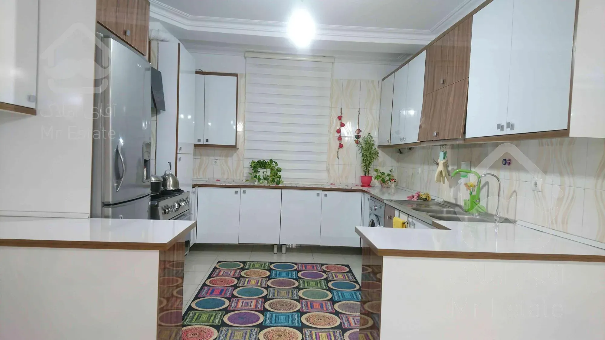 آپارتمان ۹۰ متر دو خوابه