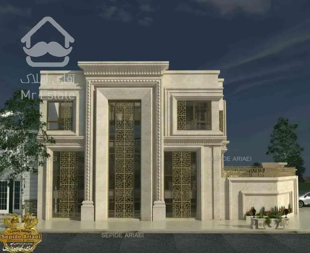 ویلایی اندیشه فاز 3