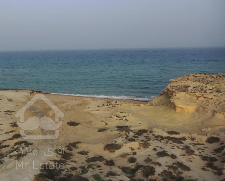 فروش ۲۷۰۰۰ متر زمین ساحلی در جزیره قشم