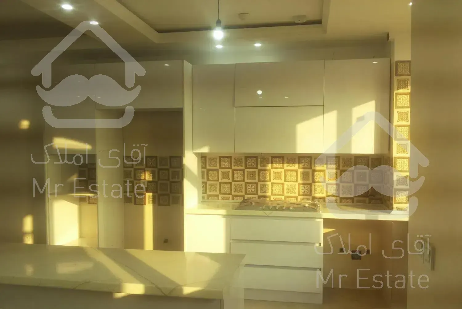 آپارتمان 123متر (فرجام-ساجدی) نوساز