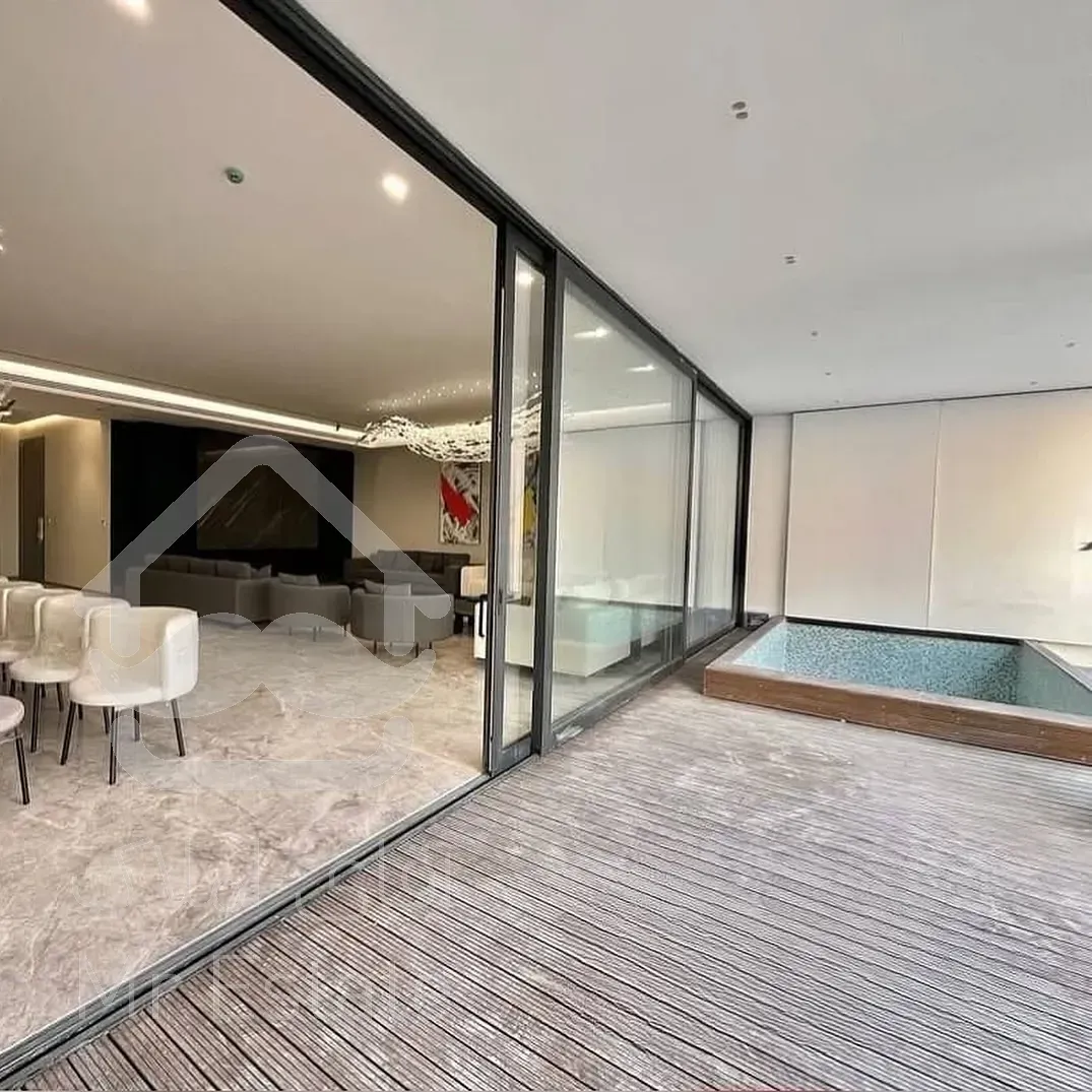 ولنجک ۴۰۰ متر با استخر اختصاصی