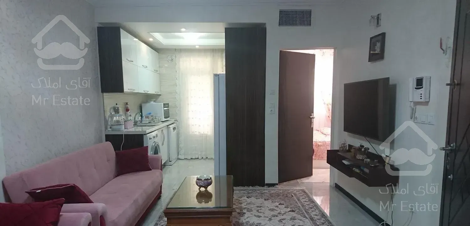 آپارتمان تک واحدی ۴۶ متری در امامت