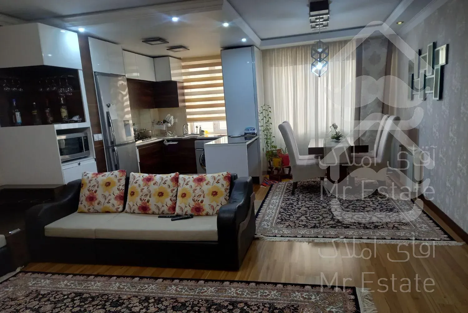 آپارتمان ۶۸ متری دو خواب