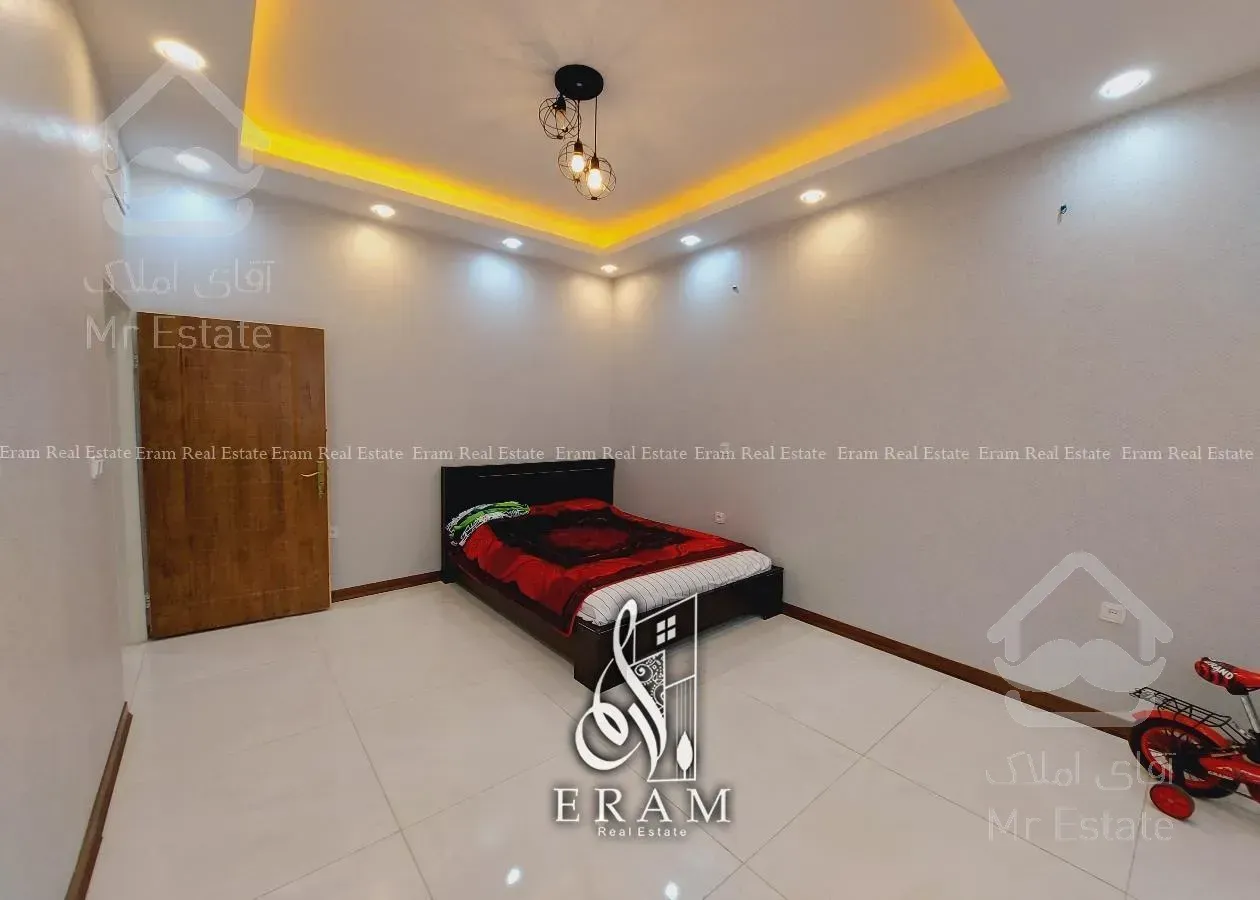 940 متر باغ ویلا لوکس در کردزار شهریار