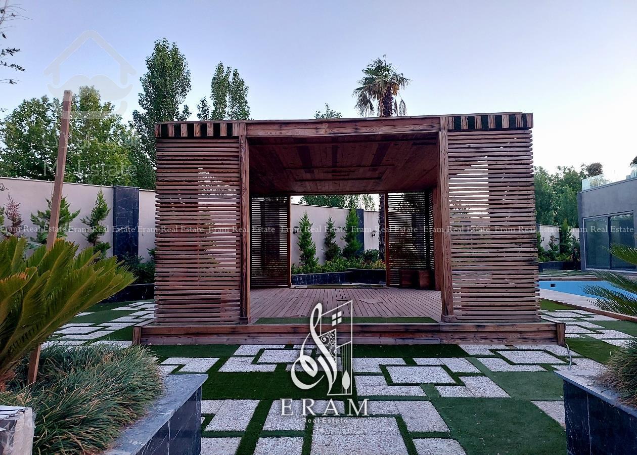 1500 متر باغ ویلا لاکچری و نوساز در مهرآذین ملارد