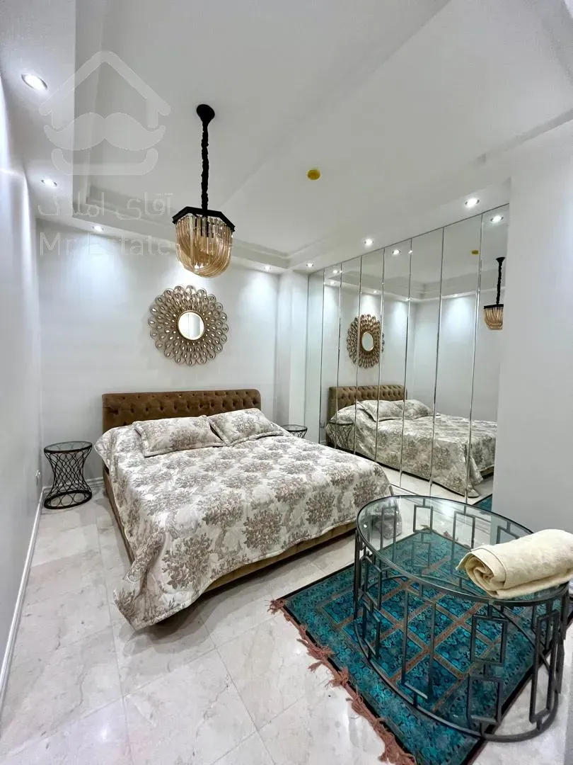 فروش اپارتمان 193 متری زعفرانیه