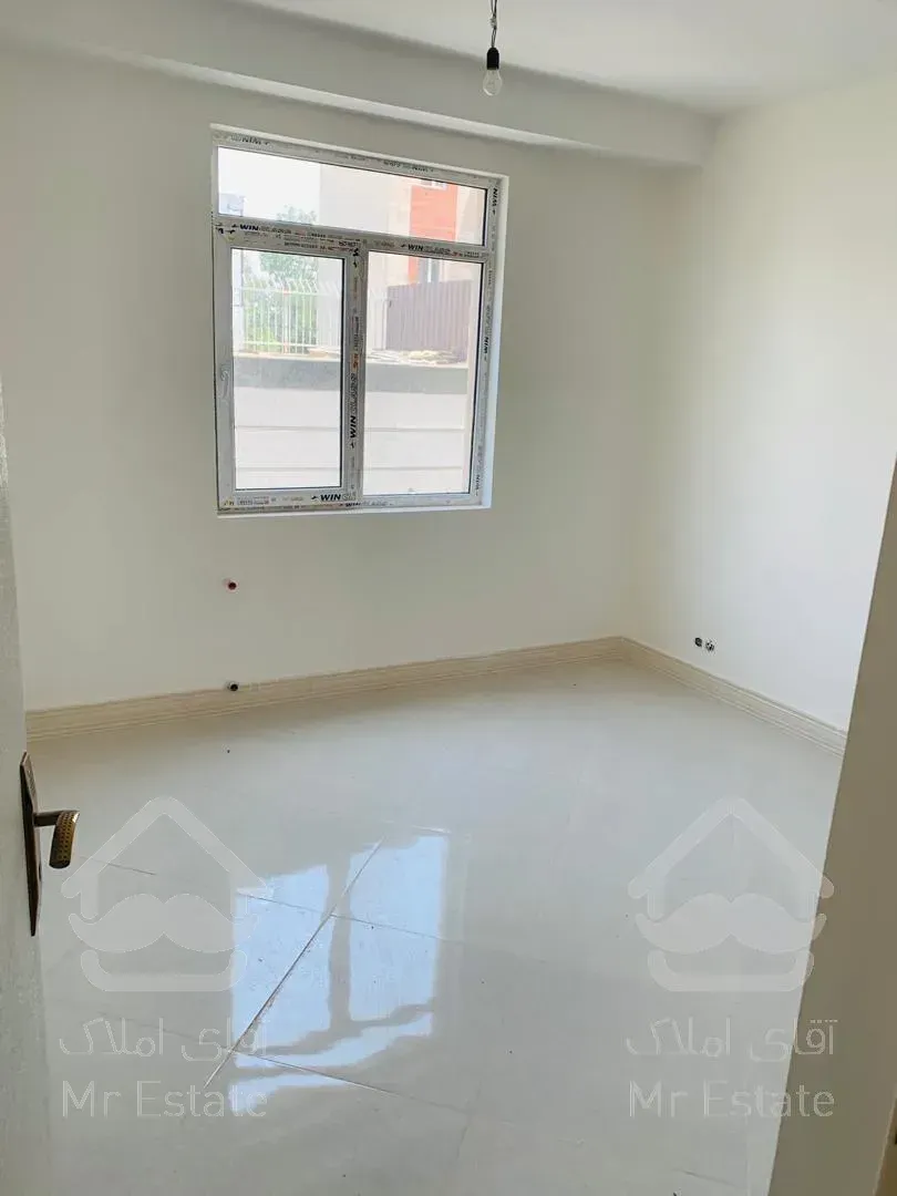 فروش واحد 110 متری دو خواب نوساز کلید نخورده