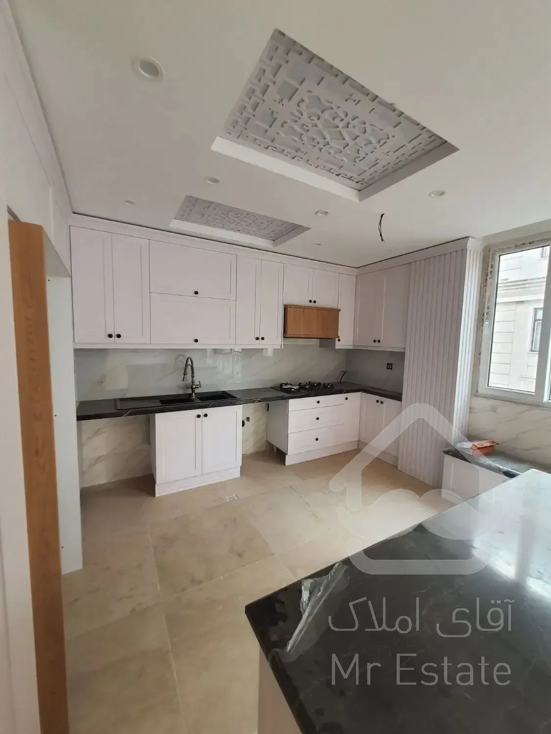 فروش آپارتمان 80 متر در سازمان آب - منطقه5/غرق نور