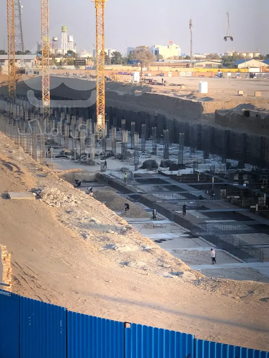 پیش فروش واحد 85 متری به صورت اقساط در منطقه 21