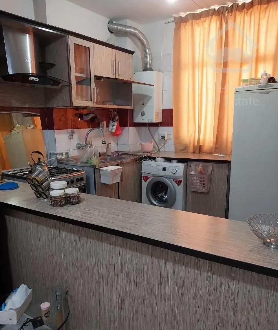 رهن آپارتمان ۵۵ متری  پهلوان حسن