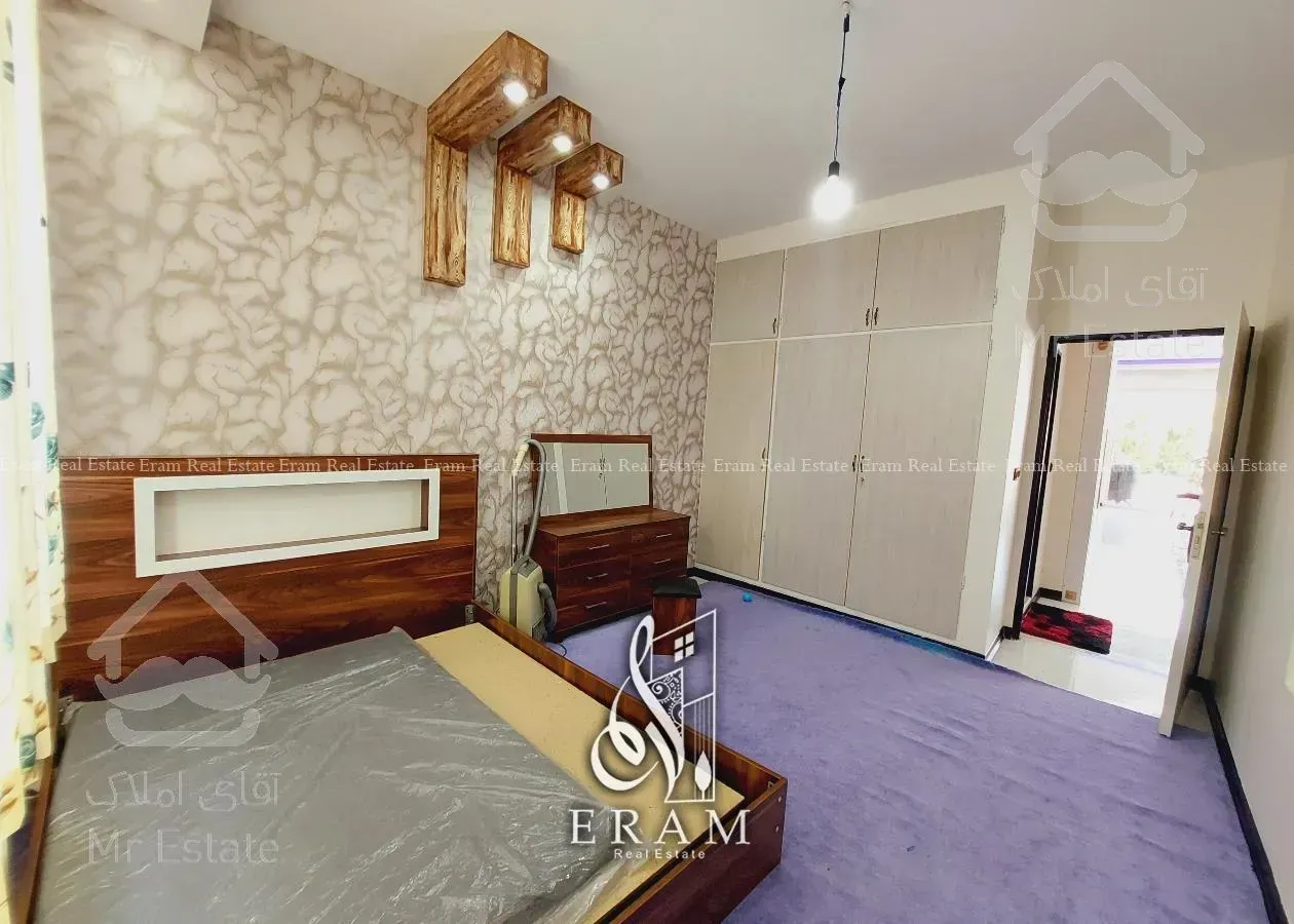 810 متر باغ ویلا زیبا در باغدشت شهریار