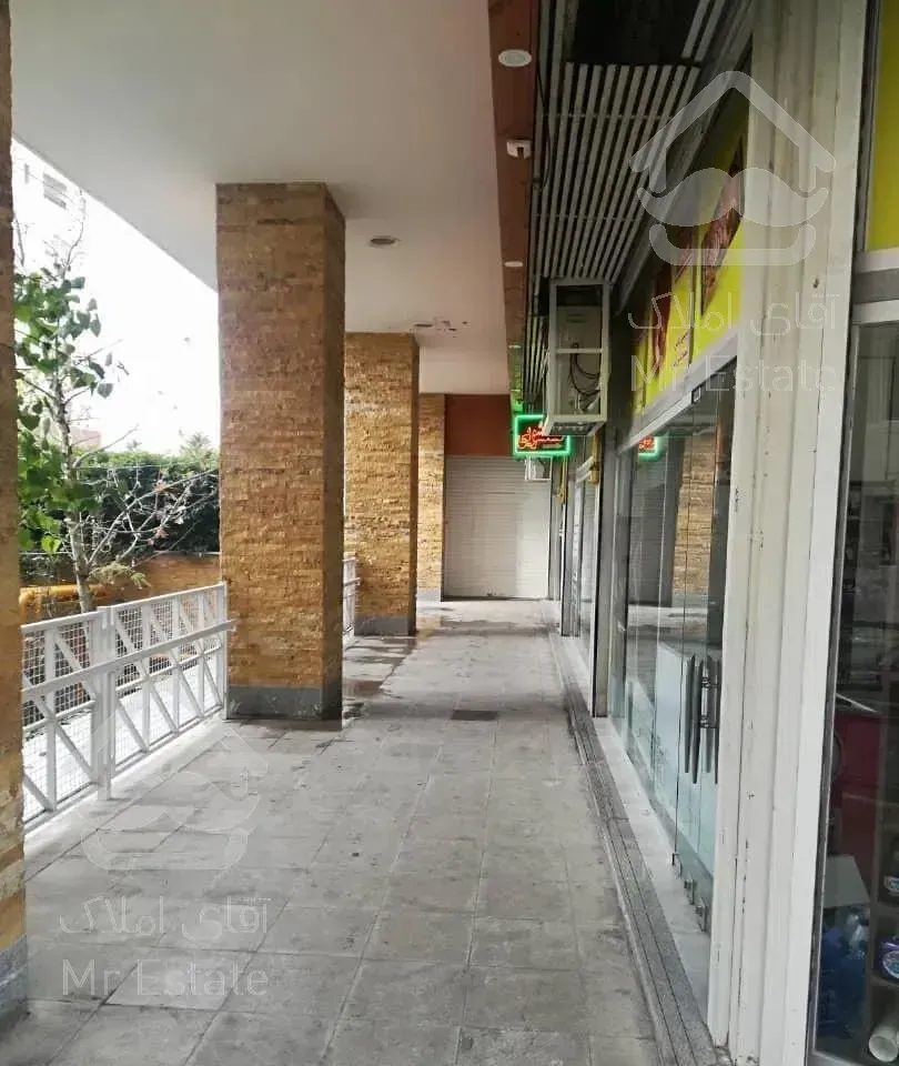 ۵۵ متر/تجاری/ فروش و تهاتر/ پای برج