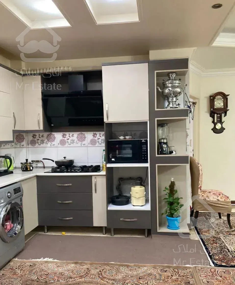 آپارتمان ۶۳متر فول امکانات