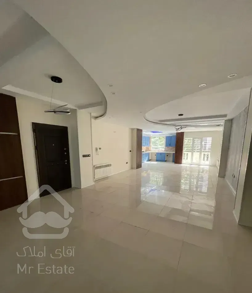 شمال فردوس140متر 3خ سالن پرده خور سرمایه گذاری