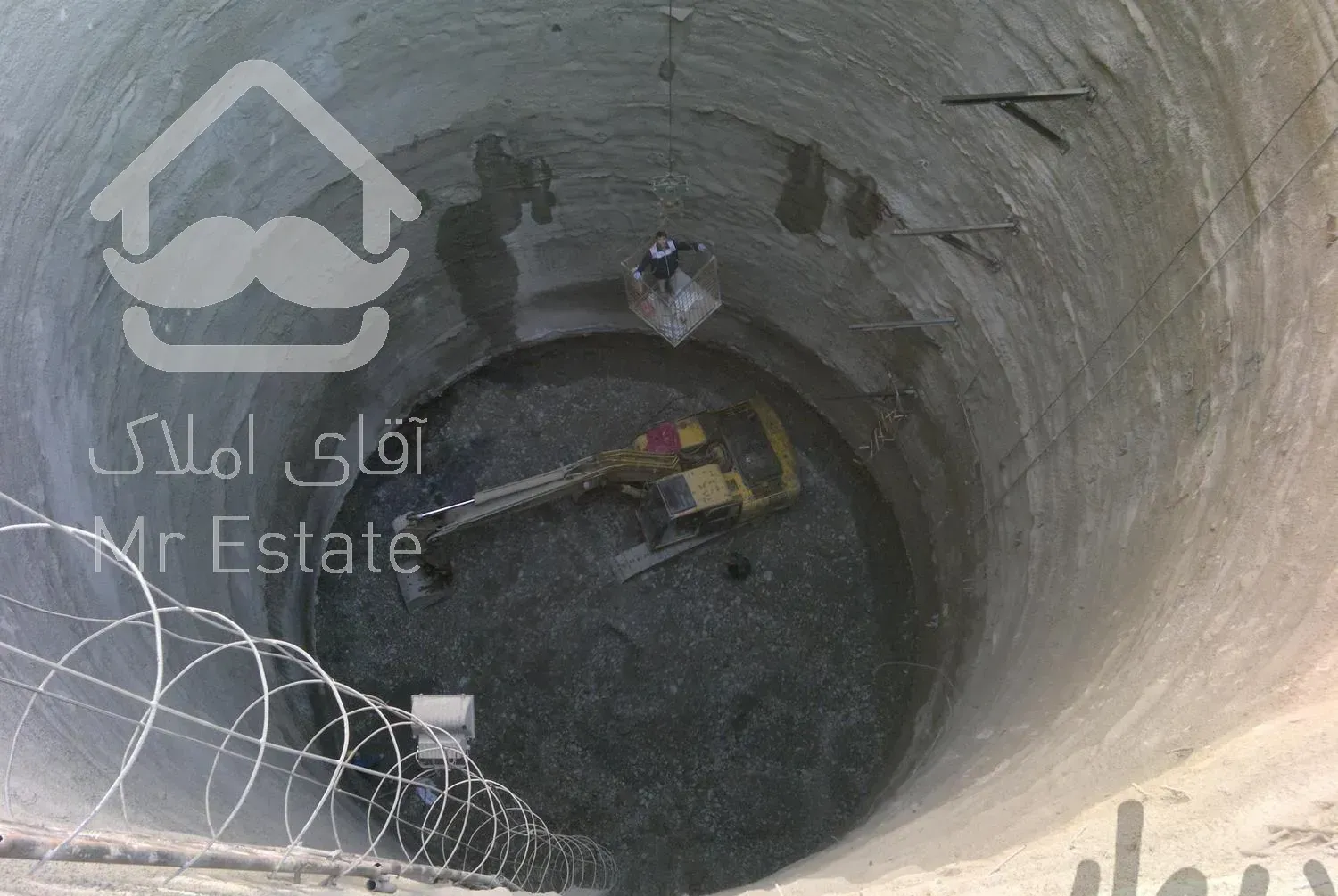 امور نقشه برداری وutm