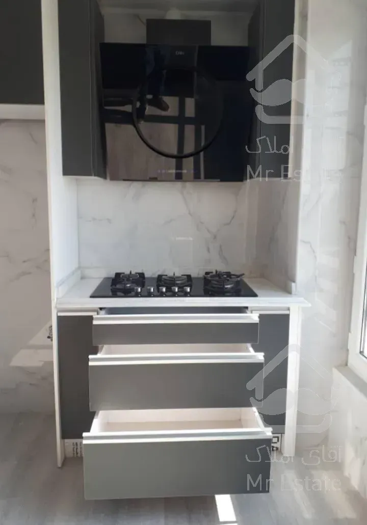 ۱۲۵متر ۲خوابه استثنایی