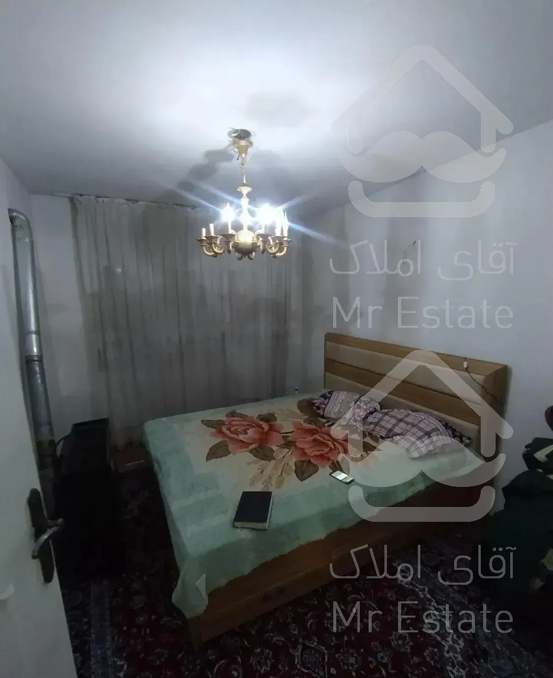 135متر ۳خواب همراه با ۷۰متر زیرزمین دربست هوانیروز