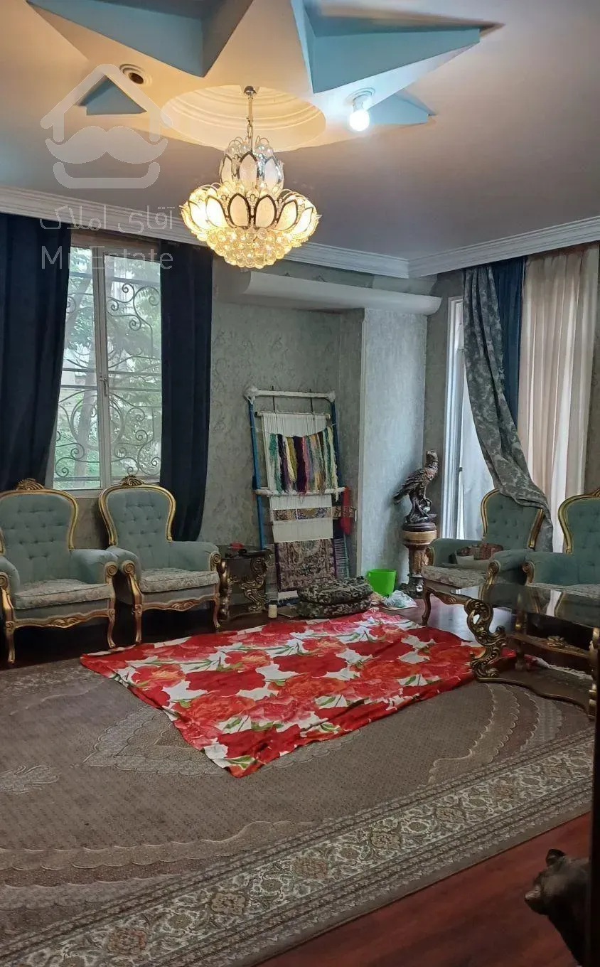 123متر  ۳خواب  (تک واحدی) آینده دار