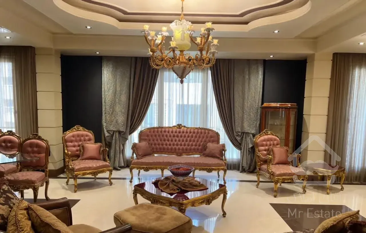 الهیه۲۱۵ متر ۳ خواب