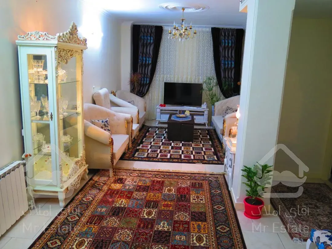 ۸۰ متری دوخواب عالی اوکازیون خوش قیمت